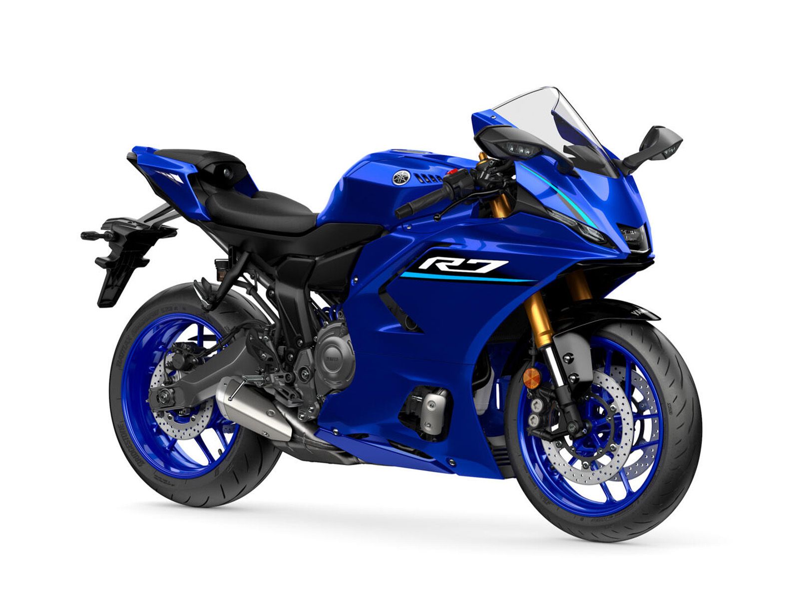 Мотоцикл YAMAHA R7 (Icon Blue) 2026